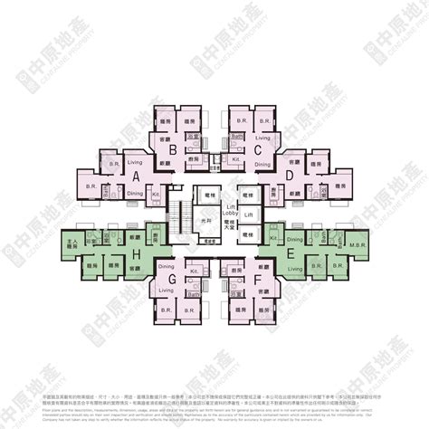 新都城二期座向|新都城 2期｜寶琳｜屋苑專頁｜中原地